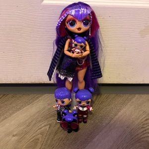 Shadow family lol/omg